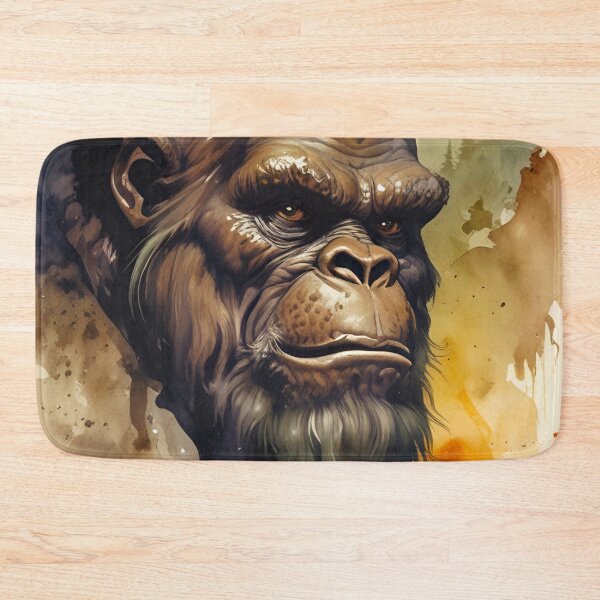 Item preview, Bigfoot  designed and sold by MatrixTattoo.