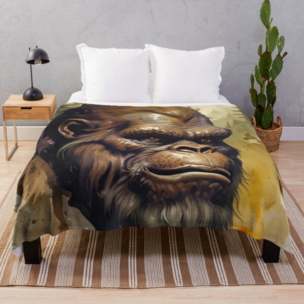 Item preview, Bigfoot  designed and sold by MatrixTattoo.