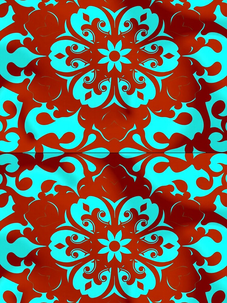 Thumbnail 5 of 5, iPhone Case, Fall pattern 20 designed and sold by RivehArt.