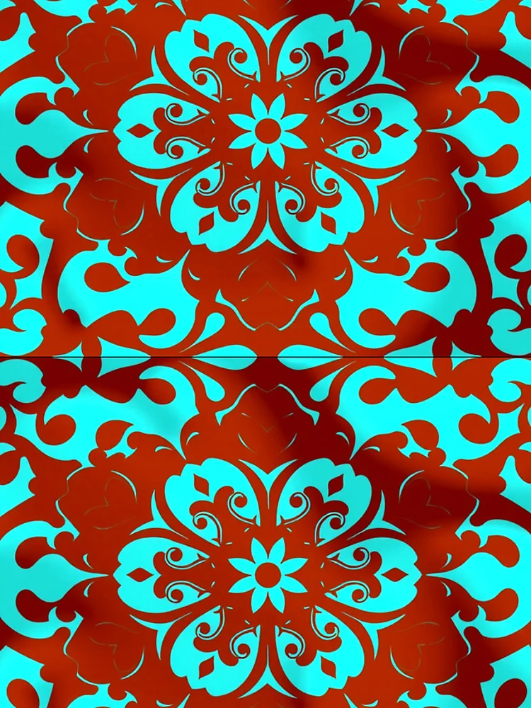 Thumbnail 5 of 5, iPhone Case, Fall pattern 20 designed and sold by RivehArt.
