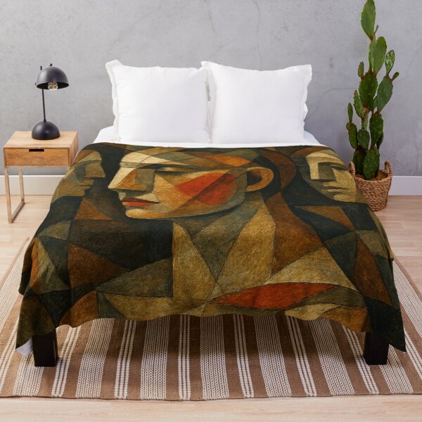 Item preview, Geometric unity of three figures designed and sold by Sigtrix.