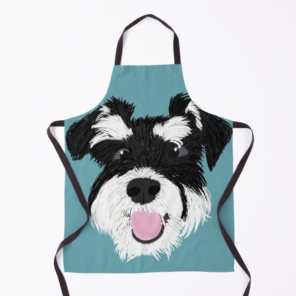 Item preview, Mr. Schnauzer designed and sold by MinandMouse.