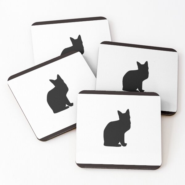 Item preview, Lucky Black Cat designed and sold by Karen Thomson.