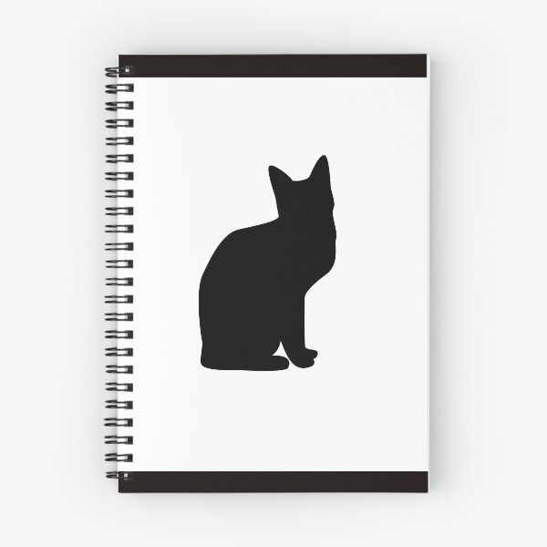 Item preview, Lucky Black Cat designed and sold by Karen Thomson.