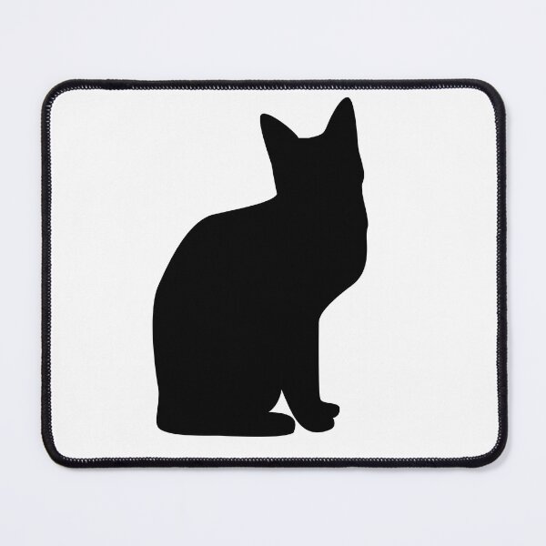 Item preview, Lucky Black Cat designed and sold by Karen Thomson.