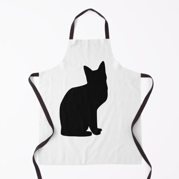 Item preview, Lucky Black Cat designed and sold by Karen Thomson.