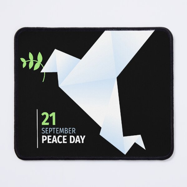 Item preview, The peace, international peace day designed and sold by sager4ever.