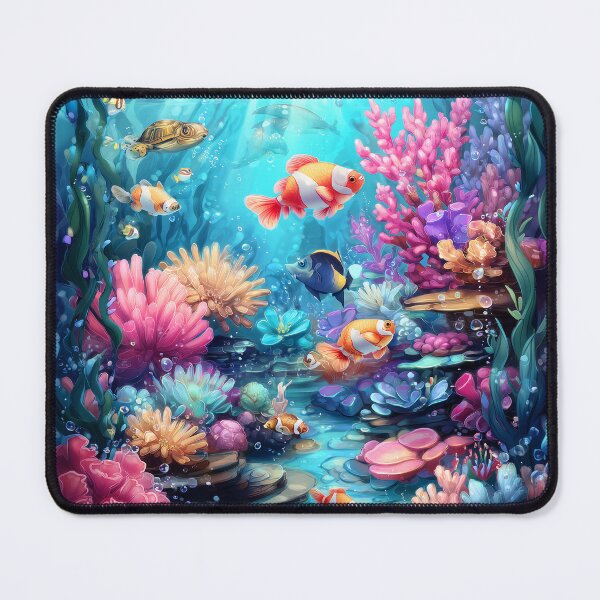 Item preview, Undersea Fantasy designed and sold by DarkmoorDesigns.