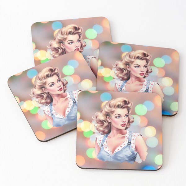 Item preview, Pin-Up Beauty designed and sold by Pin-Up Luxe Collective.