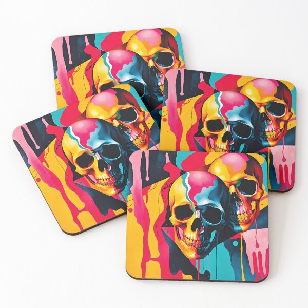 Item preview, Skullz#4 designed and sold by quantum X.