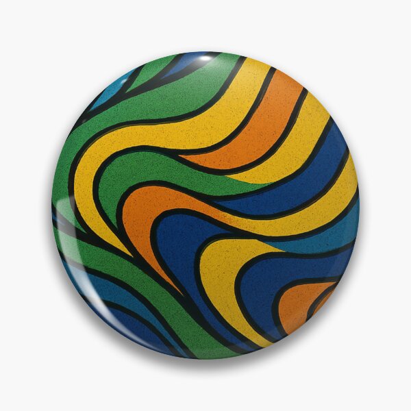Item preview, Flowing colors, clear dynamics designed and sold by Sigtrix.