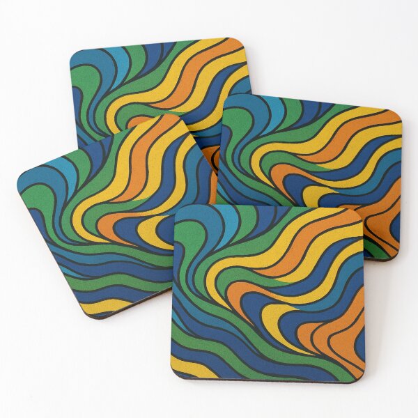 Item preview, Flowing colors, clear dynamics designed and sold by Sigtrix.