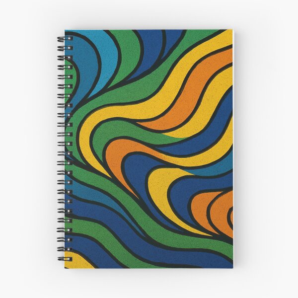 Item preview, Flowing colors, clear dynamics designed and sold by Sigtrix.