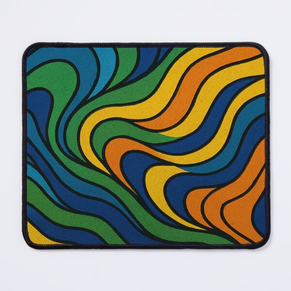 Item preview, Flowing colors, clear dynamics designed and sold by Sigtrix.