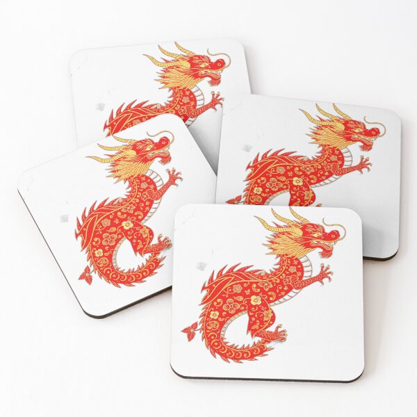 Item preview, Cherry Blossom Dragon Art designed and sold by sharon1210.