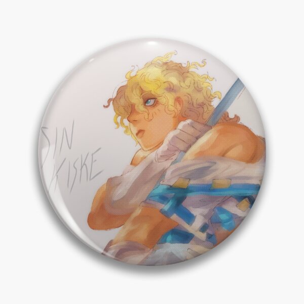 Item preview, Sin Kiske designed and sold by D1G1T4LL0V3R.