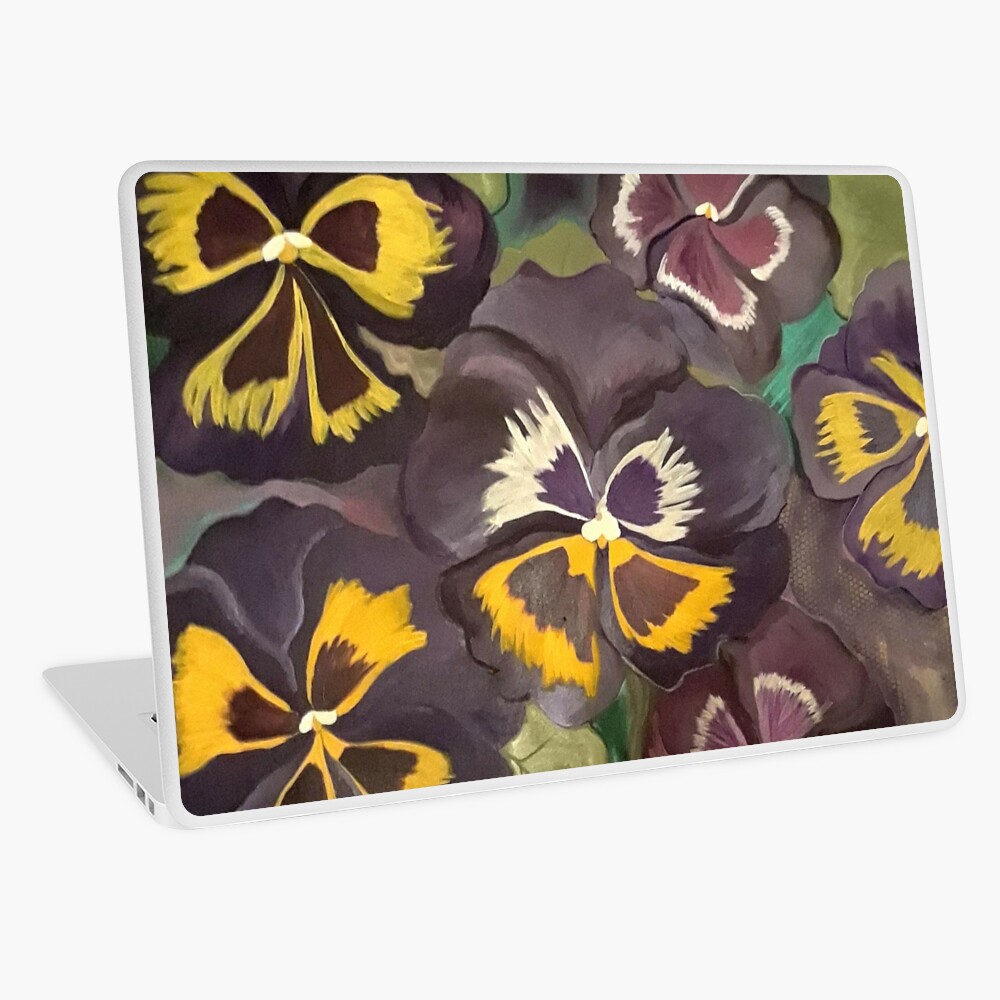 Item preview, Laptop Skin designed and sold by HeathersArt.