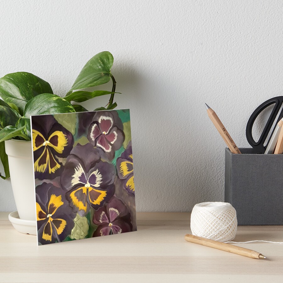 Item preview, Art Board Print designed and sold by HeathersArt.