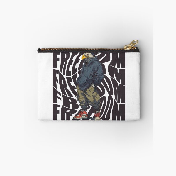 Item preview, Streetwear Eagle – Freedom Vibes designed and sold by POS.Studio.
