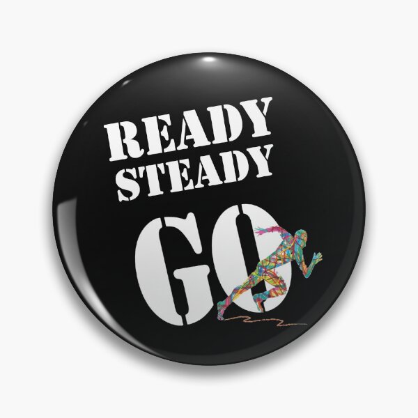 Item preview, Ready steady GO designed and sold by sager4ever.