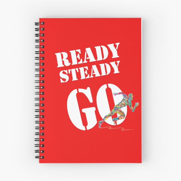 Item preview, Ready steady GO designed and sold by sager4ever.