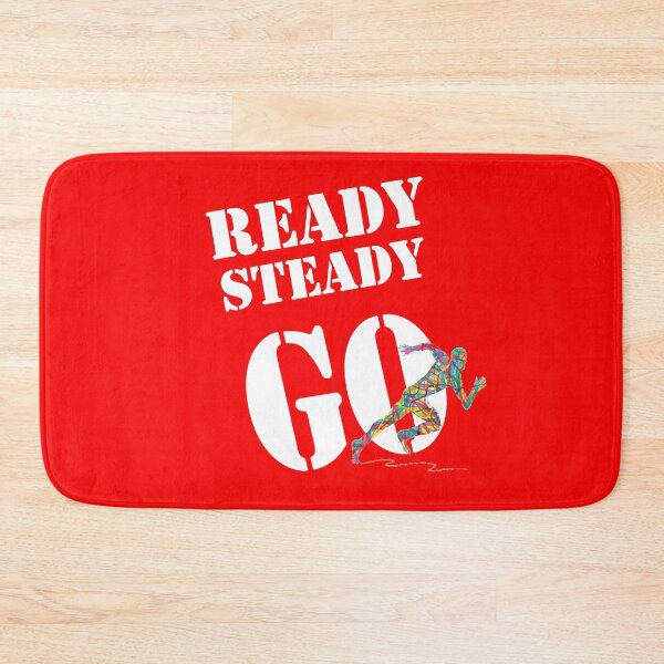 Item preview, Ready steady GO designed and sold by sager4ever.