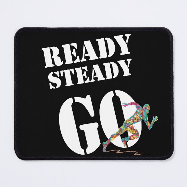 Item preview, Ready steady GO designed and sold by sager4ever.