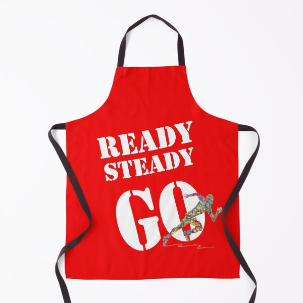 Item preview, Ready steady GO designed and sold by sager4ever.