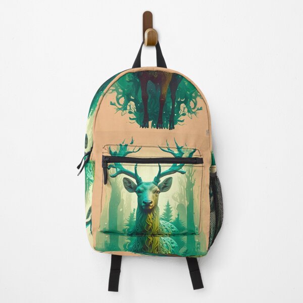 Item preview, Jager Deer designed and sold by MatrixTattoo.