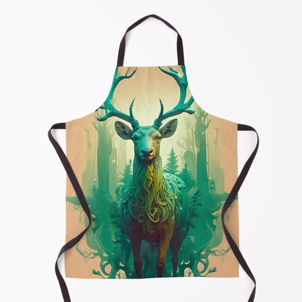 Item preview, Jager Deer designed and sold by MatrixTattoo.