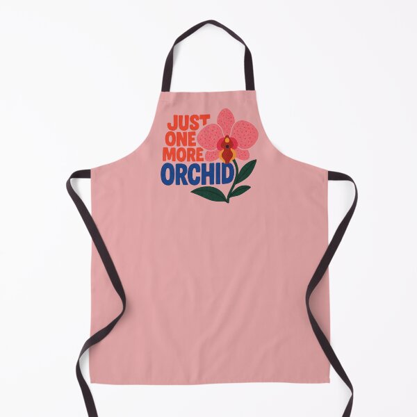 Item preview, Just one more orchid designed and sold by FrictionMaxxing.