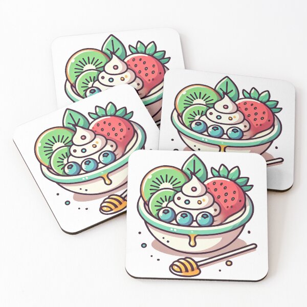 Item preview, Greek Yogurt & Fruit  designed and sold by SIRIKANYA D..