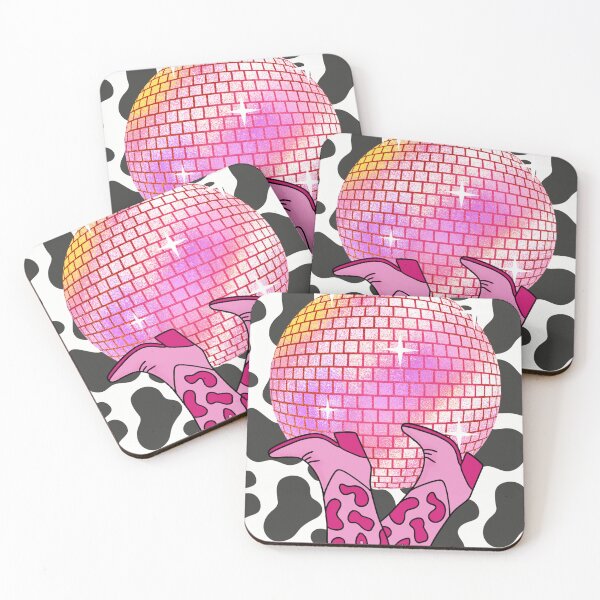Item preview, Cowgirl Disco designed and sold by MinandMouse.
