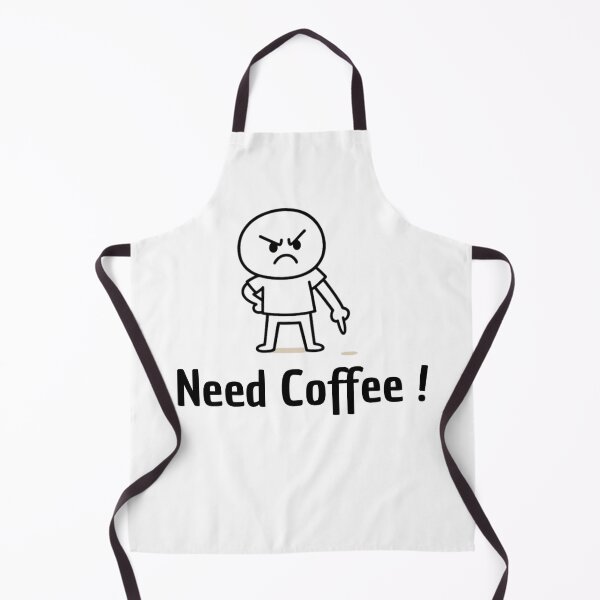 Item preview, Need Coffee! designed and sold by artbyTSR.
