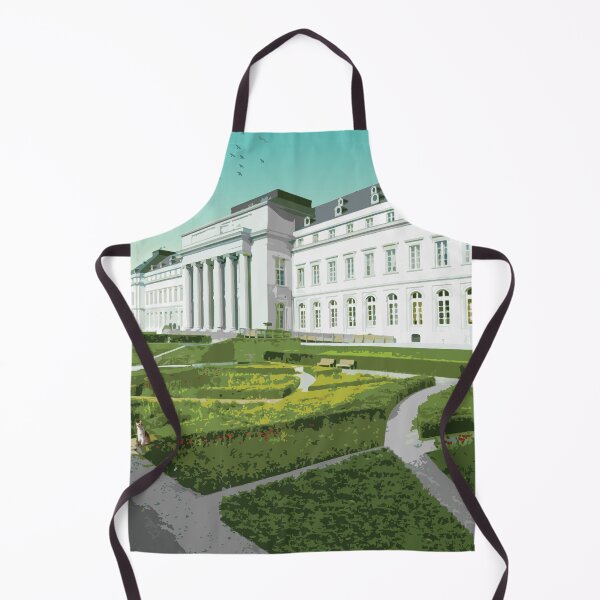 Item preview, The "Kurfürstliches Schloss" in the UNESCO World Heritage Site "Upper Middle Rhine Valley” designed and sold by The Rhine in my suitcase.