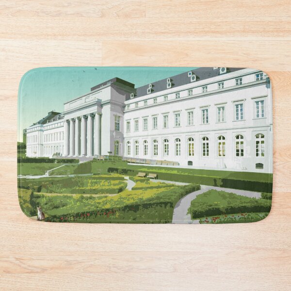 Item preview, The "Kurfürstliches Schloss" in the UNESCO World Heritage Site "Upper Middle Rhine Valley” designed and sold by The Rhine in my suitcase.