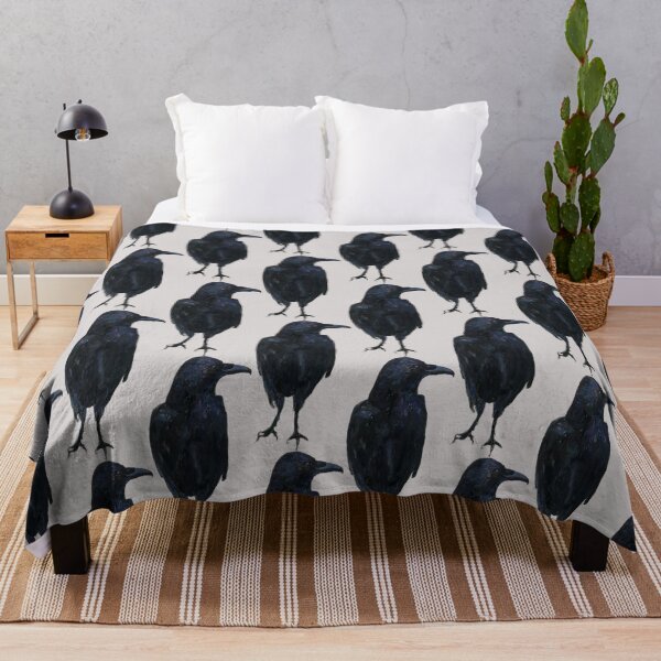 Item preview, Nevermore designed and sold by Maureen Girard.