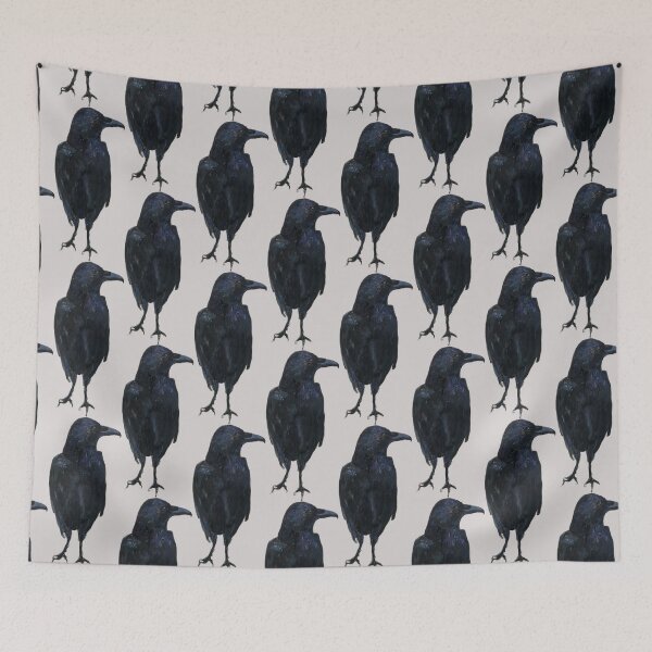 Item preview, Nevermore designed and sold by Maureen Girard.