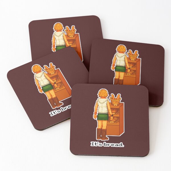 Item preview, It's bread. designed and sold by vanzaicomics.