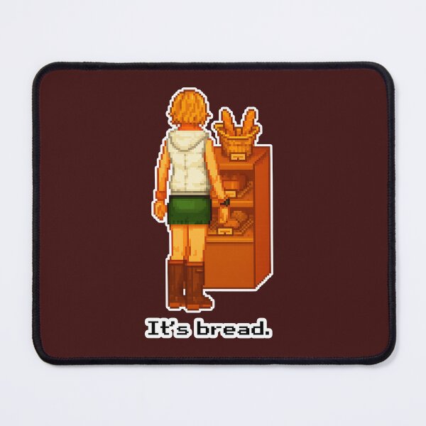 Item preview, It's bread. designed and sold by vanzaicomics.