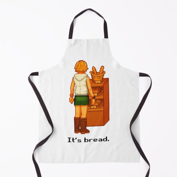 Item preview, It's bread. designed and sold by vanzaicomics.