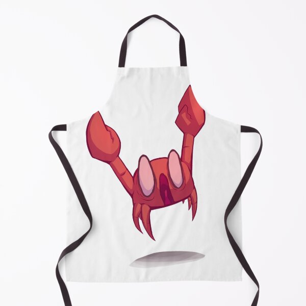 Item preview, Shocked Crab designed and sold by leepaluvsya.