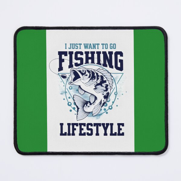 Item preview, Fishing. designed and sold by MyHappyArtShop.