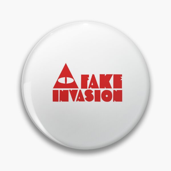 Item preview, Warning of fake invasion from space by alien ship  designed and sold by Absyntart.