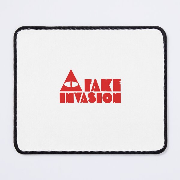 Item preview, Warning of fake invasion from space by alien ship  designed and sold by Absyntart.