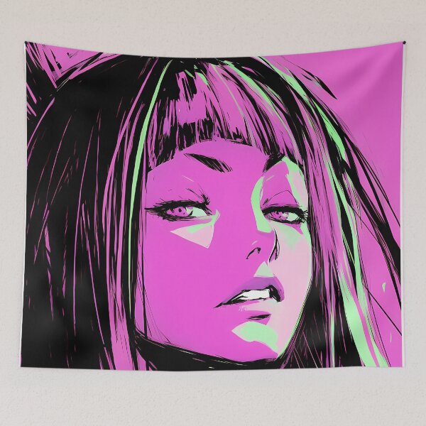 Item preview, Juri Han - 75 designed and sold by Infinite-Aspire.