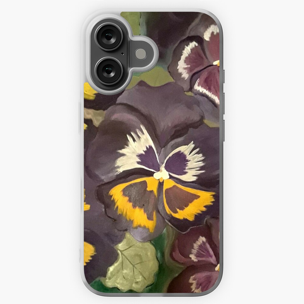 Item preview, iPhone Soft Case designed and sold by HeathersArt.