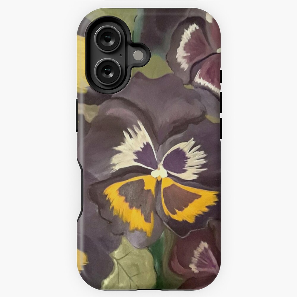 Item preview, iPhone Tough Case designed and sold by HeathersArt.