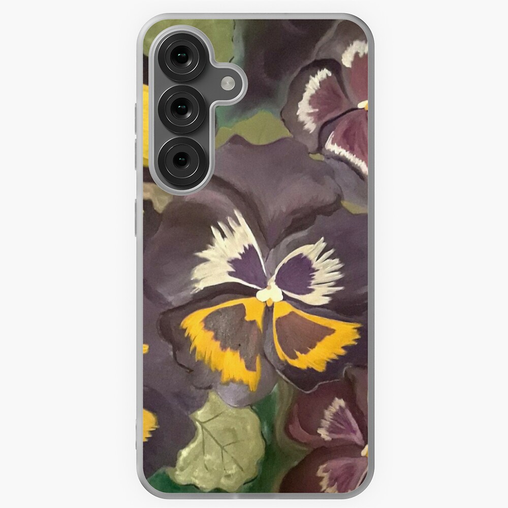 Item preview, Samsung Galaxy Soft Case designed and sold by HeathersArt.
