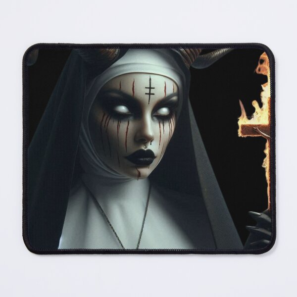 Item preview, demonic nun designed and sold by darkraven31.